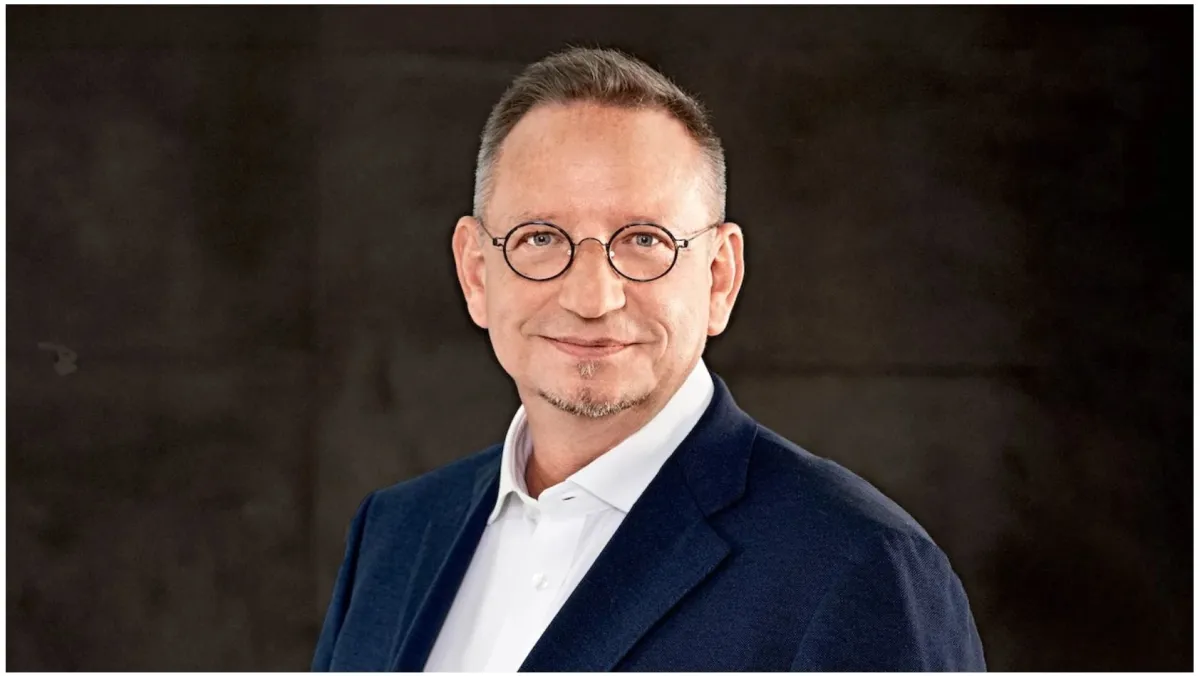 Andreas Kroll: „Die Seltene Erden AG bietet Investoren tokenisierte Aktien an.