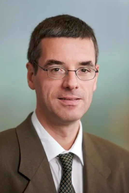 Dr. Bernd-Josef Schäfer, Vorstandsvorsitzender SERCOS International