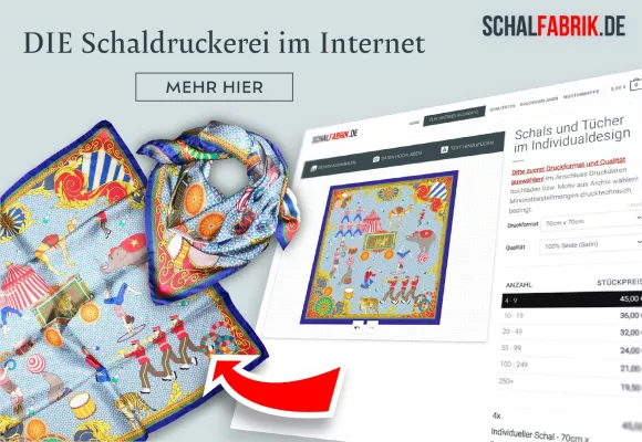 Bild: KI meets Fashion! Schalfabrik.de mit neuem Konfigurator