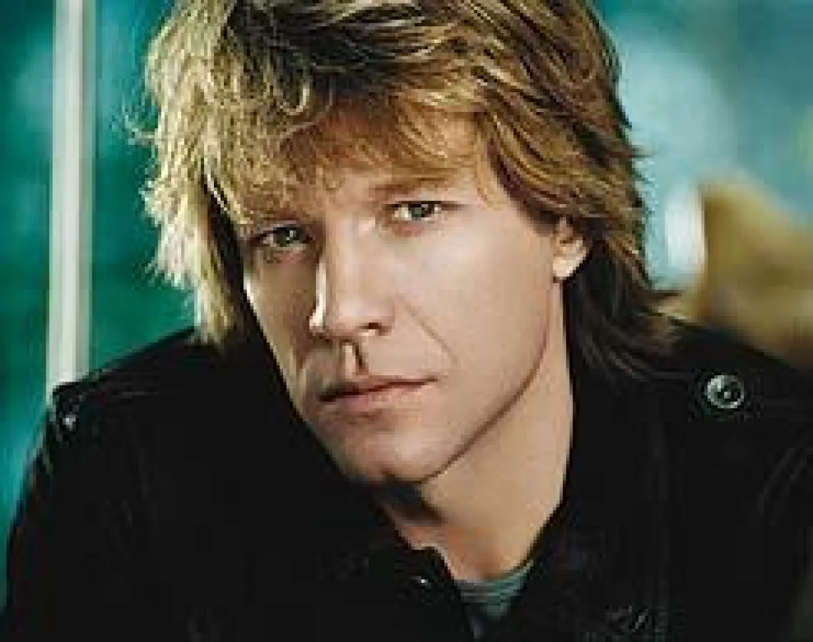 Jon Bon Jovi