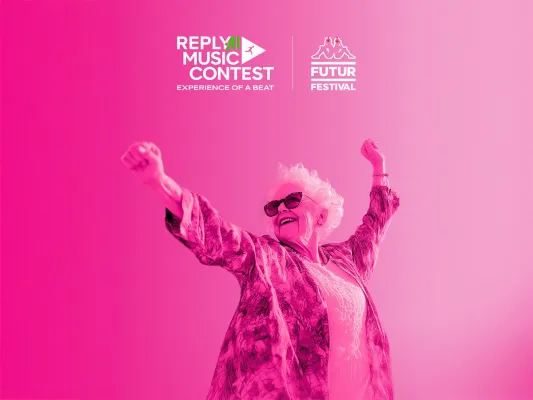 Bild: Reply gibt die Finalisten des ersten "AI Music Contest" bekannt
