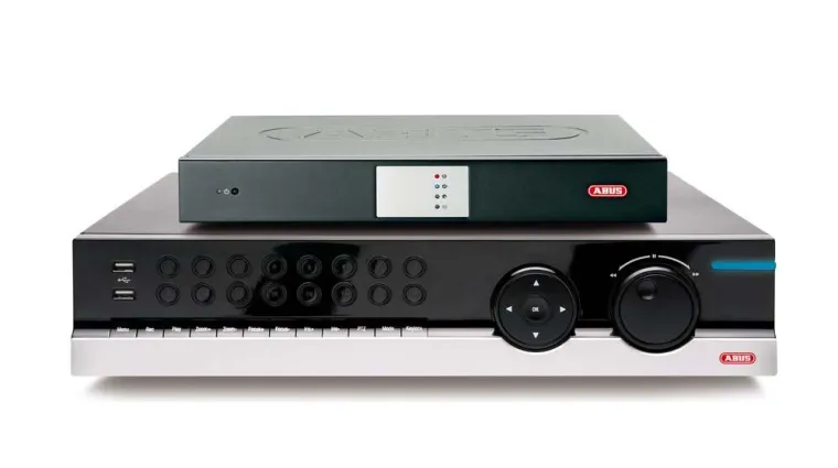 Bild: ABUS Security-Center erweitert seine Produktpalette um zwei Netzwerk-Digitalrekorder