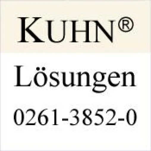 Bild: KUHN® Spezialisten für FILIALISTEN: Ohne Miese gegen die Krise