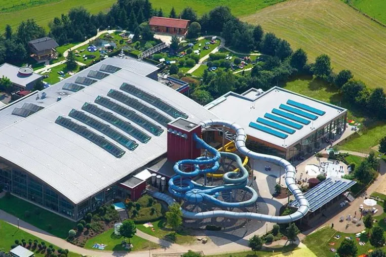 Bild: AquaMagis gewinnt nationalen TV-Bädertest
