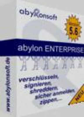 Bild: abylon ENTERPREISE, die universelle Sicherheitssoftware