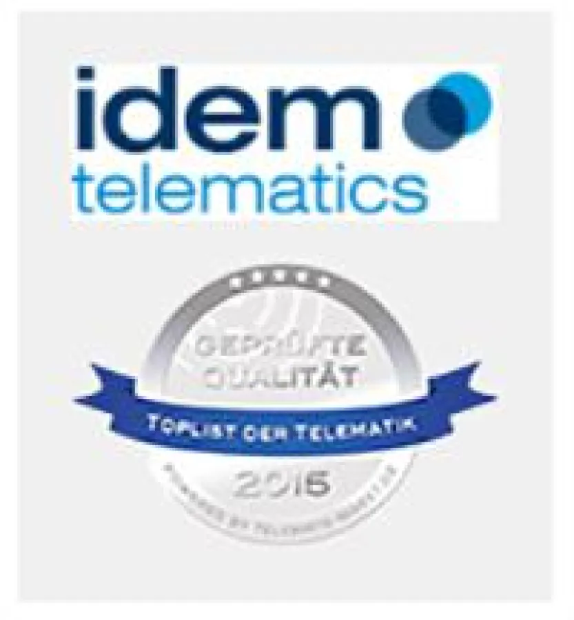 Bild: idem telematics / Telematik-Markt.de