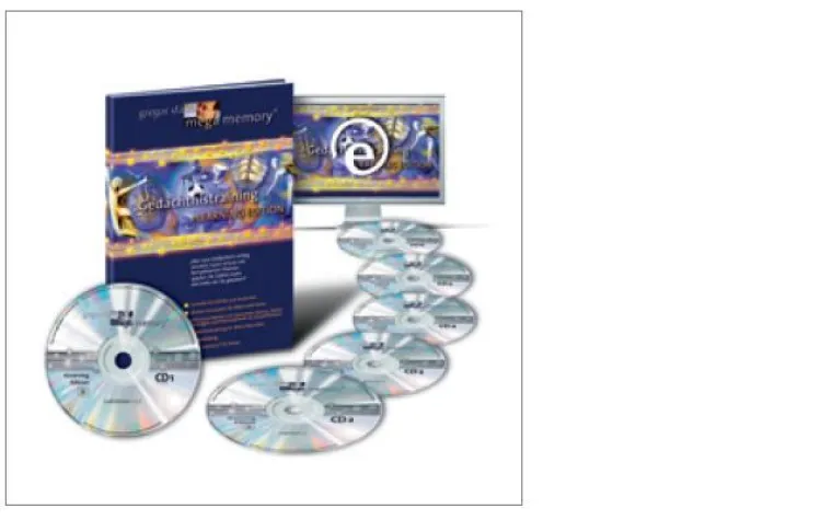 Gregor Staub - mega memory® Gedächtnistraining Bild: Gregor Staub - mega memory® Gedächtnistraining