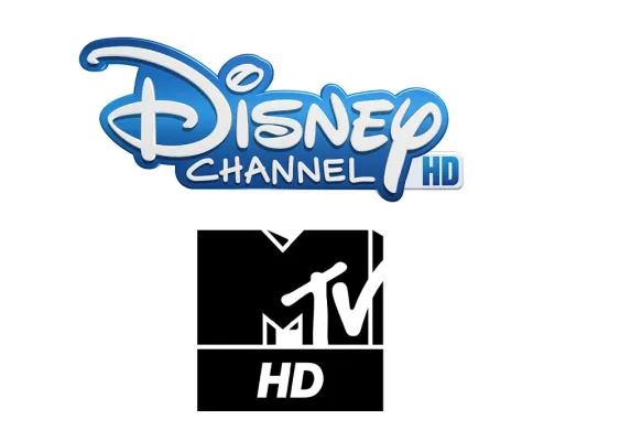 Bild: Zwei zusätzliche HD-Sender: MTV HD und Disney Channel HD ab sofort bei HD Austria