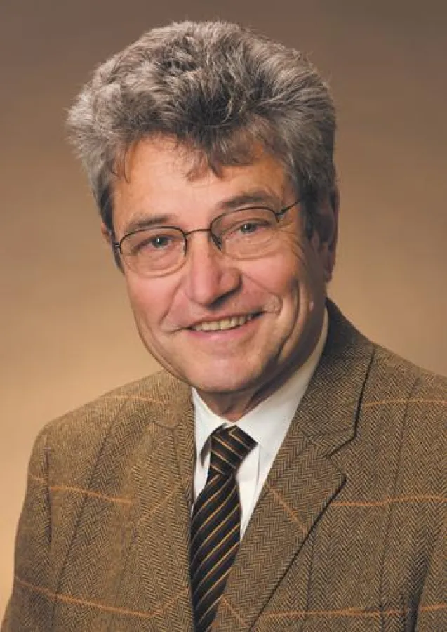 Dipl. Ing. Christoph Schmidt-Krayer feiert Geburtstag