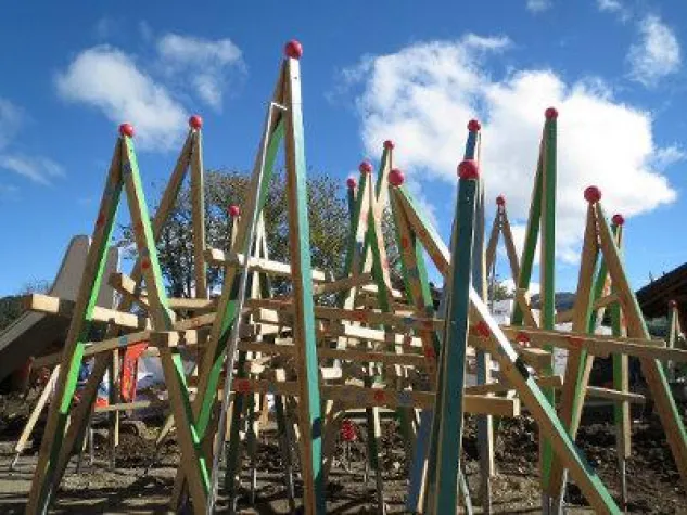 Bild: Spielen ist keine Kunst – oder doch?