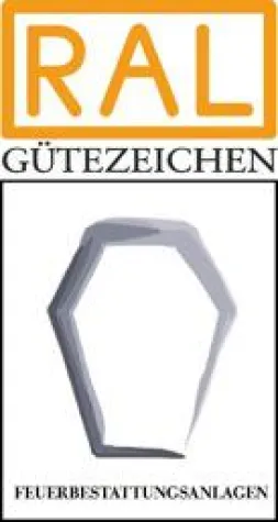 Bild: Kennzeichnung für einen würdevollen Abschied