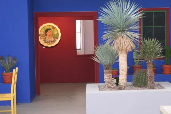 Bild: Frida Kahlo Ausstellung feiert zweites Jubiläum (2009 - 2011)
