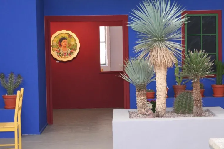 Bild: Frida Kahlo Ausstellung feiert zweites Jubiläum (2009 - 2011)