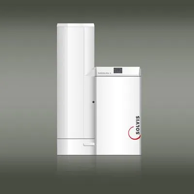 Bild: Der kleinste seiner Art: Der neue Pelletkessel SolvisLino 4