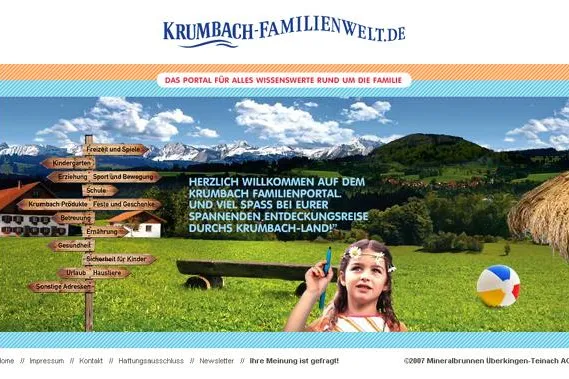 Informationsquelle für Familien Bild: Informationsquelle für Familien