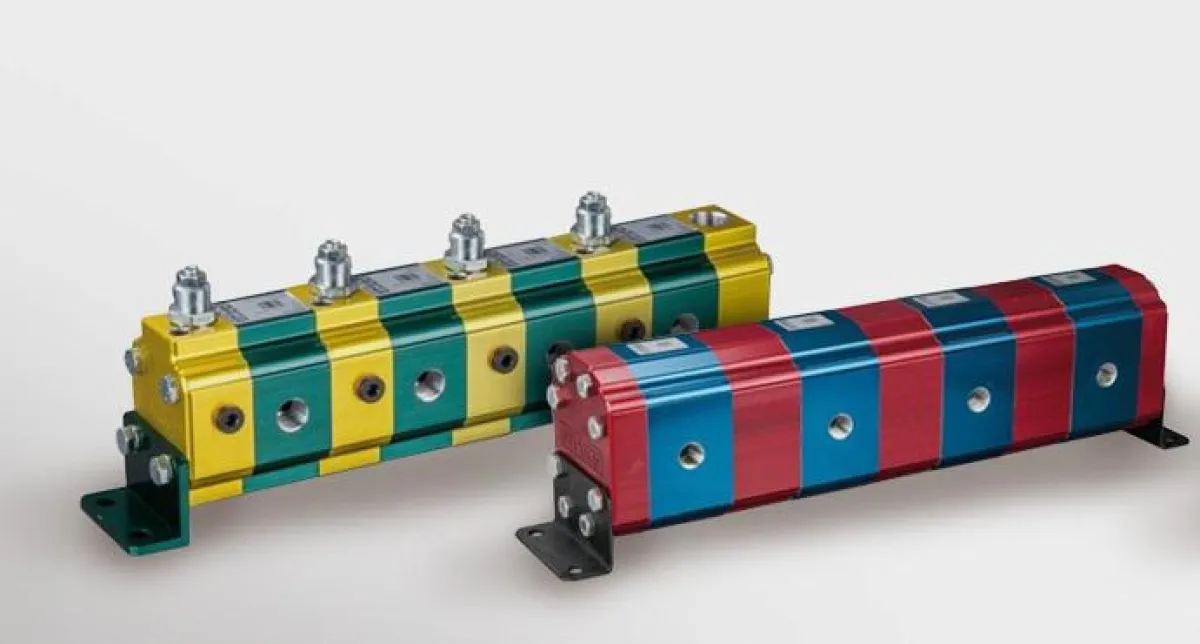 Mengenteiler von Hydrobar