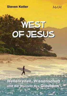 Bild: Nicht nur für Surfer und Nerds: Der Klassiker "West of Jesus" ab sofort auf Deutsch
