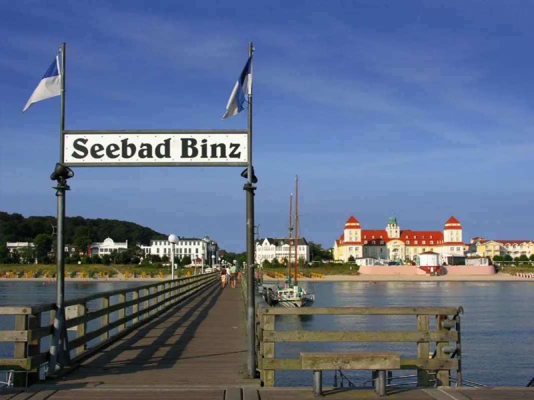 Insel Rügen, Binz