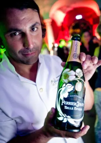 Perrier-Jouët veranstaltete einzigartiges Event in München Bild: Perrier-Jouët veranstaltete einzigartiges Event in München