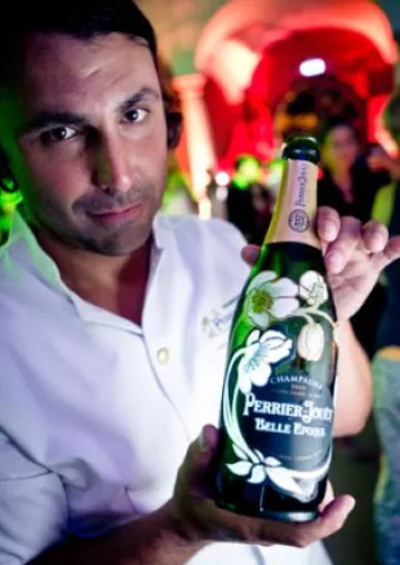 Perrier-Jouët veranstaltete einzigartiges Event in München Bild: Perrier-Jouët veranstaltete einzigartiges Event in München