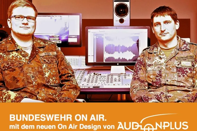 Bild: Bundeswehr on air