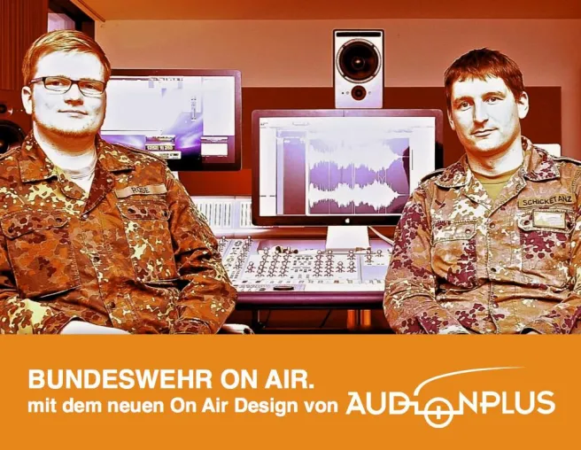 Bundeswehr on air Bild: Bundeswehr on air