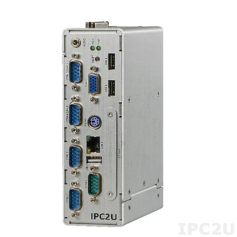 iROBO-DR-6526 Hutschienen PC