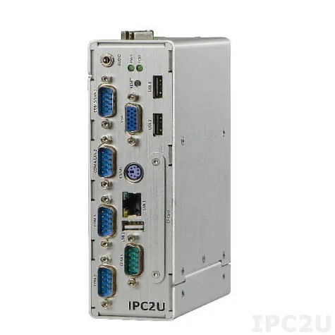 Schnell, flexibel, modular: lüfterlose Single Board Computer der VDX2-65XX Reihe Bild: Schnell, flexibel, modular: lüfterlose Single Board Computer der VDX2-65XX Reihe