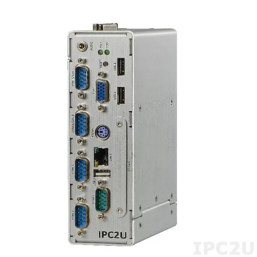 Schnell, flexibel, modular: lüfterlose Single Board Computer der VDX2-65XX Reihe Bild: Schnell, flexibel, modular: lüfterlose Single Board Computer der VDX2-65XX Reihe