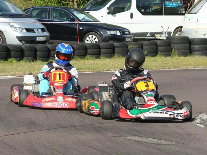 Bild: Saisonfinale in der DMV Clubsport Nord Ost Meisterschaft 2010