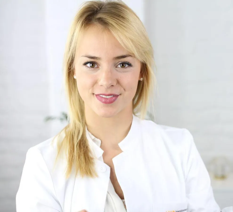 Mareike Awe, Gründerin und Geschäftsführerin