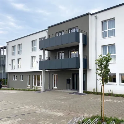 Bild: Eröffnung in Aichhalden: Carestone übergibt neues Seniorenzentrum an MENetatis