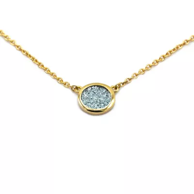 Bild: Neuartiger Schmuck mit dem Edelmetall Osmium