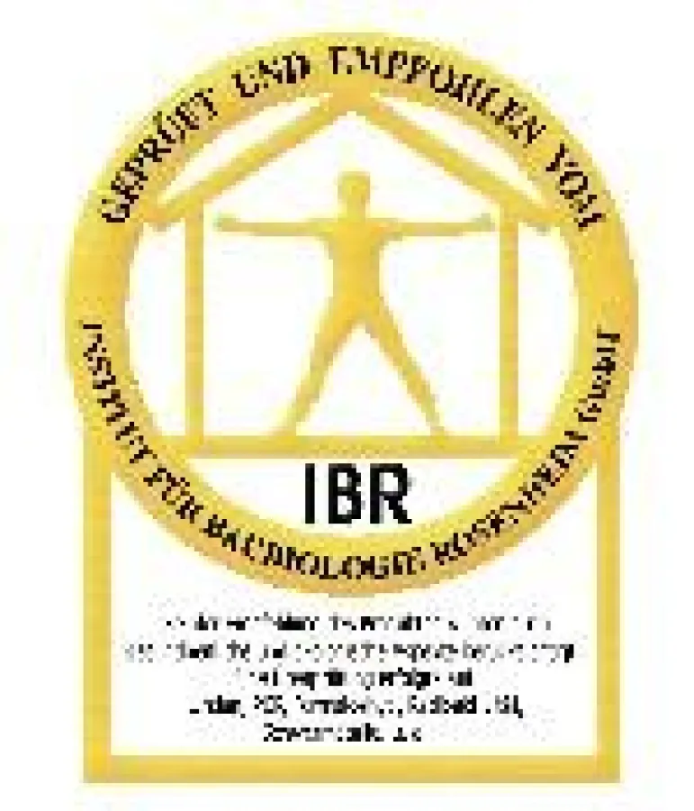 Wer bei der Wohnraumgestaltung auf Nummer sicher gehen möchte, dem Helfen bei der Auswahl baubiologischer Baustoffe Prüfsiegel.