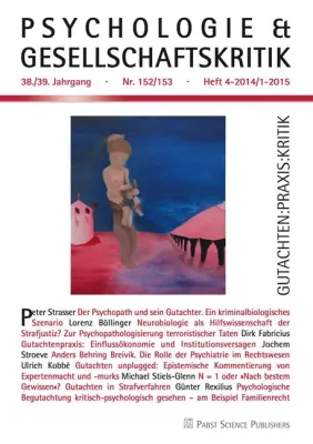 Bild: Psychologie und Gesellschaftskritik: wenig Kinderrechte, wenig Kindeswohl im Familiengericht
