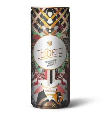 Bild: Jetzt bei Lifestyle Drinks: Der erfrischende „Taiberg Drink“ für den stylishen Kreativ-Kick in der Design-Dose