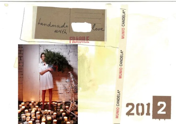 Bild: Frühjahrs-Neuheiten: Sojakerzen von MUNIO CANDELA