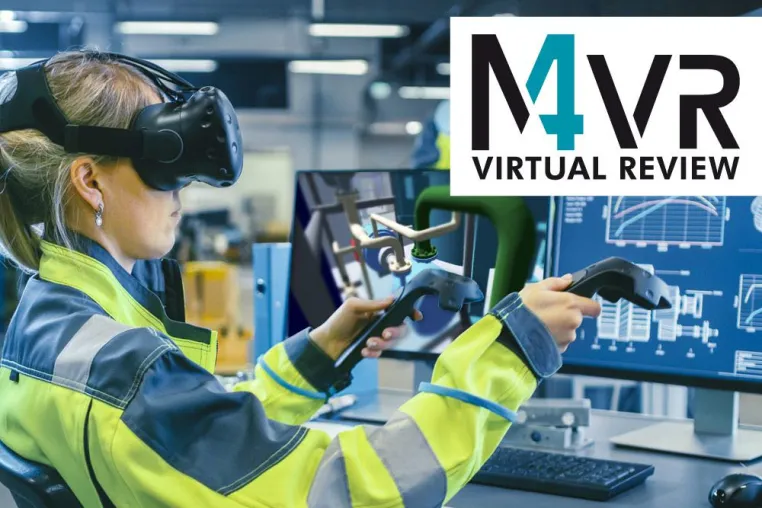Bild: Neue Version des Virtual Reality Viewers bietet noch mehr Freiraum für Kreativität