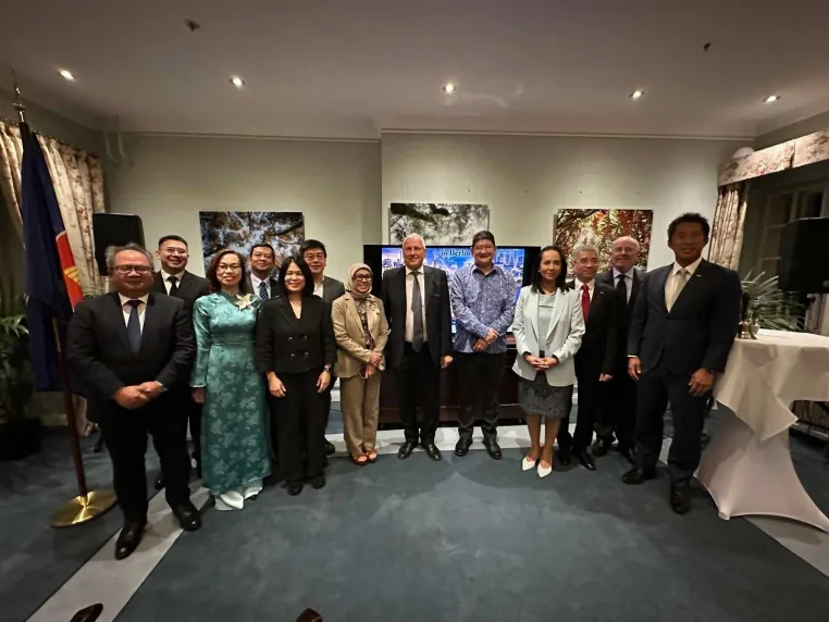 Bild: Germany meets ASEAN in Berlin - Das Event