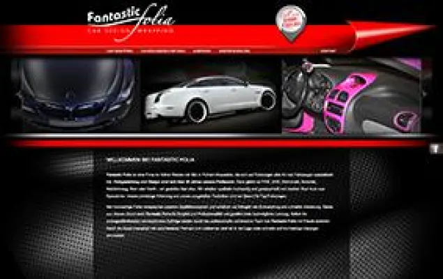 Bild: Fantastic Folia Premium Car Wrapping in Köln