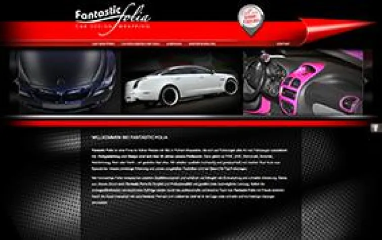 Bild: Fantastic Folia Premium Car Wrapping in Köln