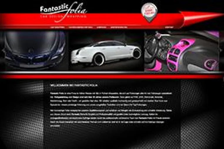 Bild: Fantastic Folia Premium Car Wrapping in Köln
