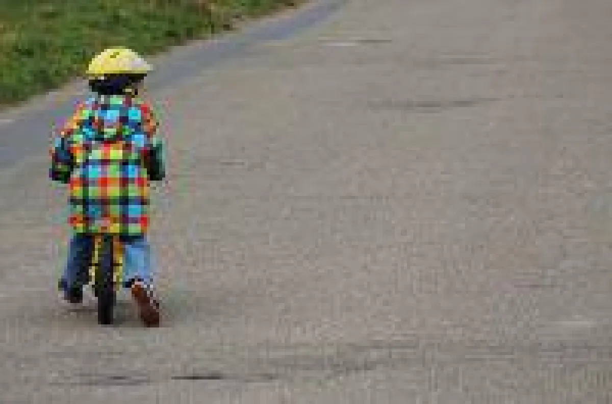 Laufräder: aus erzieherischer Sicht unverzichtbar