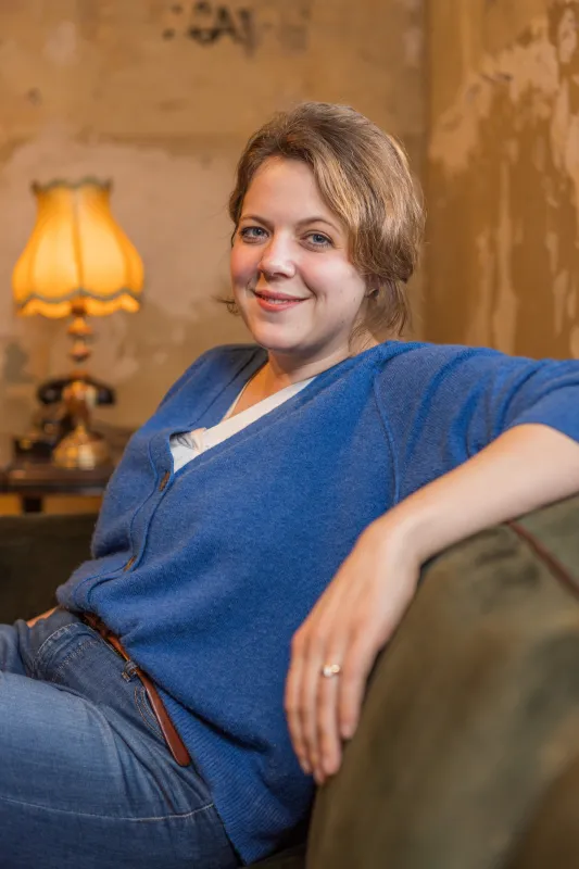 Organisationsberaterin und Coach für junge Menschen, Meike Schiffers (© Robert Wiezorek)