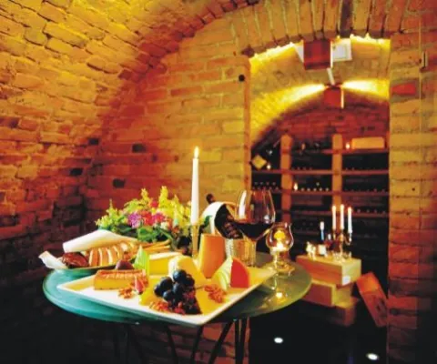 Bild: Valentinsromantik im Potsdamer Wildpark