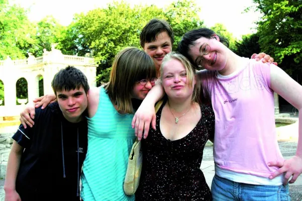 Bild: Eine Schule für alle - Welt-Down-Syndrom-Tag am 21. März