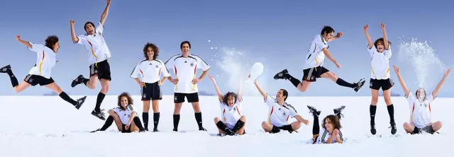 Bild: Mit print24 zum Finale der WM2010 fahren