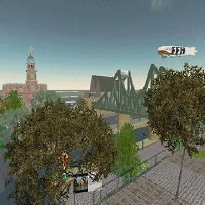 Second Life mit Voice Chat neu erleben Bild: Second Life mit Voice Chat neu erleben