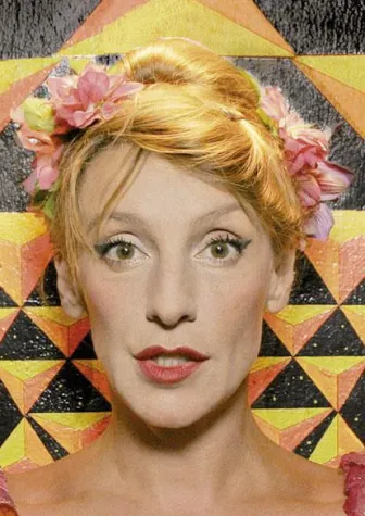 Bild: SISSI PERLINGER am 24.09.2009 im Saalbau in Witten