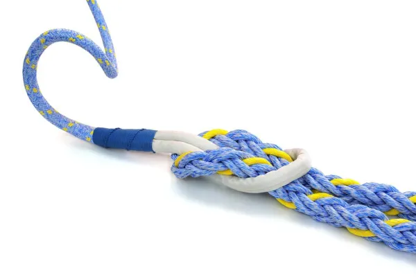 Bild: Gleistein Ropes feiert den Erfolg des FLX Mooring Systems und mehr auf der Seatrade Cruise Global Handelsmesse